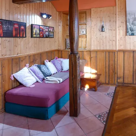 Apartment Belvedere *
