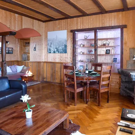 Belvedere Apartmán *