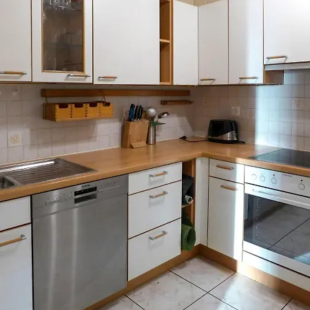 Apartmán Belvedere *